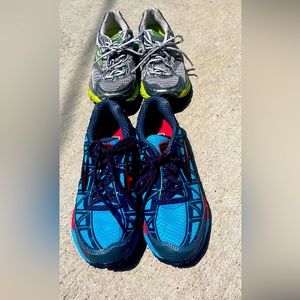 Brooks tennis shoes